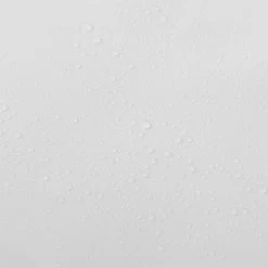 Sealskin Douchegordijn Granada Wit PVC 180x200 Cm -Badkamer Verkoop 123 8008