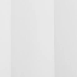 Sealskin Douchegordijn Granada Wit PVC 180x200 Cm -Badkamer Verkoop 123 8009