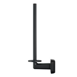 Tiger Toiletrolhouder Carv Zwart -Badkamer Verkoop 123 8060