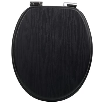 Handson WC Bril Antero Zwart Hout 3 Handson WC Bril Antero Zwart Hout