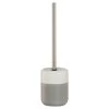 Sealskin Toiletborstelhouder Sphere Lichtgrijs Keramiek -Badkamer Verkoop 123 8109