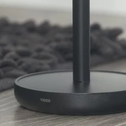 Tiger Reserverolhouder Urban Zwart Staand -Badkamer Verkoop 123 8119