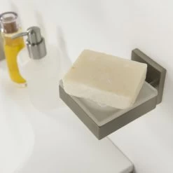 Tiger Zeepbakje Items Hangend RVS -Badkamer Verkoop 123 813