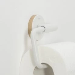 Tiger Toiletrolhouder Urban Wit -Badkamer Verkoop 123 8133