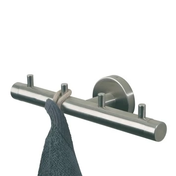 Tiger Haak Boston 4-delig RVS 3 Tiger Haak Boston 4-delig RVS