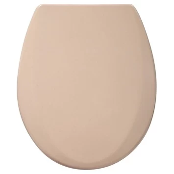 Handson WC Bril Oliv Camee Kunststof 3 Handson WC Bril Oliv Camee Kunststof