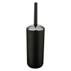 Wenko Toiletborstelhouder Brasil Zwart