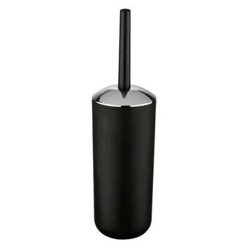 Wenko Toiletborstelhouder Brasil Zwart 3 Wenko Toiletborstelhouder Brasil Zwart