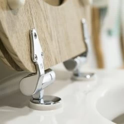 Tiger WC Bril Steigerhout Met Softclose 14 Tiger WC Bril Steigerhout Met Softclose -Badkamer Verkoop 123 8202