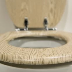Tiger WC Bril Steigerhout Met Softclose 16 Tiger WC Bril Steigerhout Met Softclose -Badkamer Verkoop 123 8204