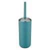Wenko Toiletborstelhouder Brasil Petrol -Badkamer Verkoop 123 8253