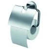 Haceka Toiletrolhouder Kosmos Tec Met Klep Chroom -Badkamer Verkoop 123 8254