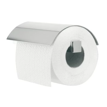 Tiger Toiletrolhouder Items Met Klep Chroom 3 Tiger Toiletrolhouder Items Met Klep Chroom
