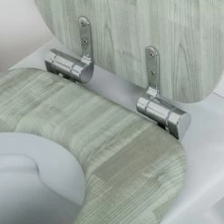 Tiger WC Bril Titan Met Softclose -Badkamer Verkoop 123 8299