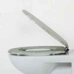 Tiger WC Bril Titan Met Softclose -Badkamer Verkoop 123 8300