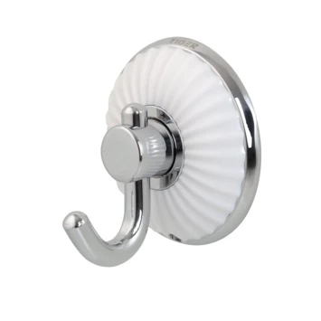 Tiger Haak Ivy Chroom Met Wit 3 Tiger Haak Ivy Chroom Met Wit