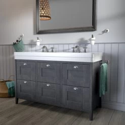 Tiger Haak Ivy Chroom Met Wit 13 Tiger Haak Ivy Chroom Met Wit -Badkamer Verkoop 123 8338