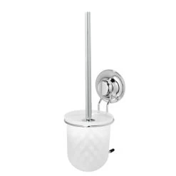 Everloc Toiletborstelset Chroom -Badkamer Verkoop 123 8341