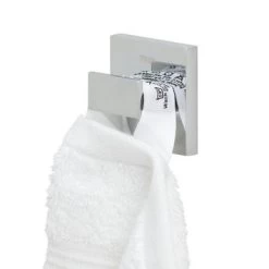 Tiger Haak Items Groot Chroom -Badkamer Verkoop 123 8343