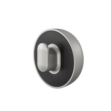 Tiger Cooper Handdoekhaak Groot RVS Geborsteld / Zwart 5 Tiger Cooper Handdoekhaak Groot RVS Geborsteld / Zwart - Afbeelding 3