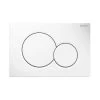 Geberit Bedieningspaneel Sigma 01 Wit -Badkamer Verkoop 123 8356