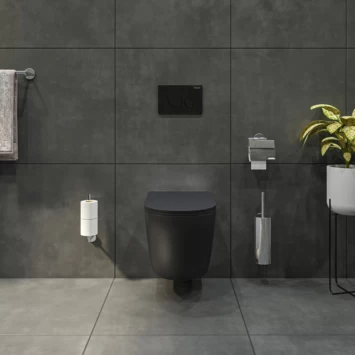 Bedieningspaneel X10 Mat Zwart 4 Bedieningspaneel X10 Mat Zwart - Afbeelding 2