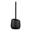 Wenko Keramische Toiletborstelhouder Badi Zwart -Badkamer Verkoop 123 8388