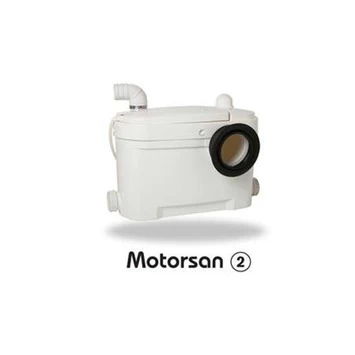 Lafiness Motorsan 2 Vergruizer Voor Wc 3 Lafiness Motorsan 2 Vergruizer Voor Wc