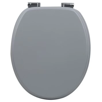 Handson WC Bril Antero Grijs MDF Met Softclose 3 Handson WC Bril Antero Grijs MDF Met Softclose