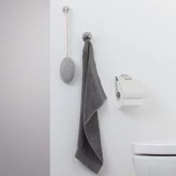 Tiger Toiletrolhouder Boston Met Klep Chroom -Badkamer Verkoop 123 8423