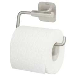 Tiger Toiletrolhouder Colar RVS