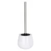 Wenko Toiletborstelhouder Malta Wit -Badkamer Verkoop 123 8451