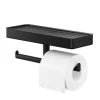 Tiger Toiletrolhouder Carv Met Planchet -Badkamer Verkoop 123 8452