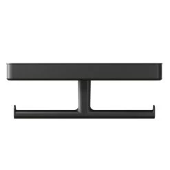 Tiger Toiletrolhouder Carv Met Planchet -Badkamer Verkoop 123 8455