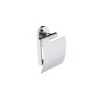 Marho Toiletrolhouder Luxor Met Klep Chroom -Badkamer Verkoop 123 8460
