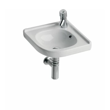 Sphinx Hoekfontein 300 Basic Wit Keramiek 46.7x40.5x15 Cm 3 Sphinx Hoekfontein 300 Basic Wit Keramiek 46.7x40.5x15 Cm