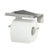 Tiger Toiletrolhouder Colar Met Plateau Chroom -Badkamer Verkoop 123 8500