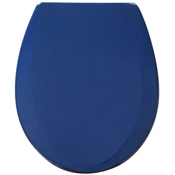 Handson WC Bril Otso Blauw Kunststof Met Softclose 3 Handson WC Bril Otso Blauw Kunststof Met Softclose