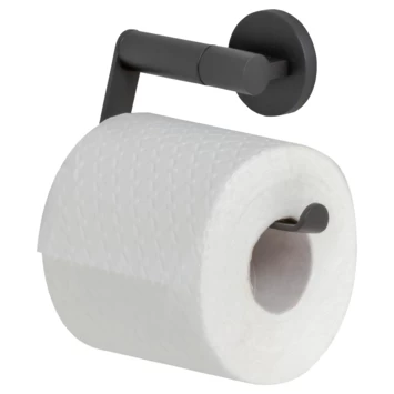 Tiger Toiletrolhouder Noon Zonder Klep Zwart 3 Tiger Toiletrolhouder Noon Zonder Klep Zwart