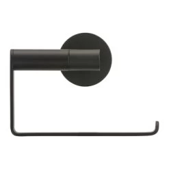 Tiger Toiletrolhouder Noon Zonder Klep Zwart 8 Tiger Toiletrolhouder Noon Zonder Klep Zwart -Badkamer Verkoop 123 8552