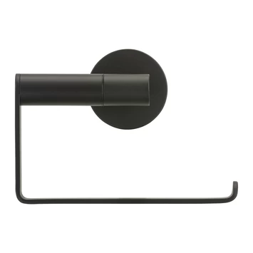 Tiger Toiletrolhouder Noon Zonder Klep Zwart 4 Tiger Toiletrolhouder Noon Zonder Klep Zwart - Afbeelding 2