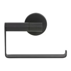 Tiger Toiletrolhouder Noon Zonder Klep Zwart 9 Tiger Toiletrolhouder Noon Zonder Klep Zwart -Badkamer Verkoop 123 8553