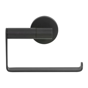 Tiger Toiletrolhouder Noon Zonder Klep Zwart 5 Tiger Toiletrolhouder Noon Zonder Klep Zwart - Afbeelding 3