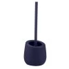 Wenko Keramische Toiletborstelhouder Badi Donkerblauw 1 Wenko Keramische Toiletborstelhouder Badi Donkerblauw -Badkamer Verkoop 123 8564