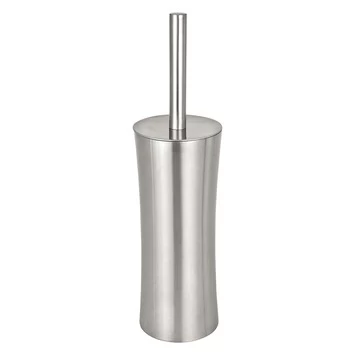 Wenko Toiletborstelhouder Pieno RVS 3 Wenko Toiletborstelhouder Pieno RVS