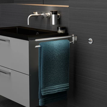 Tiger Noon Zelfklevende Grote Haak Inox 6 Tiger Noon Zelfklevende Grote Haak Inox - Afbeelding 4