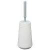 Tiger Toiletborstelhouder TESS Met Swoop Borstel Flexibel Wit/ Lichtgrijs 2 Tiger Toiletborstelhouder TESS Met Swoop Borstel Flexibel Wit/ Lichtgrijs -Badkamer Verkoop 123 8609