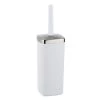 Wenko Toiletborstelhouder Barcelona Wit -Badkamer Verkoop 123 8697