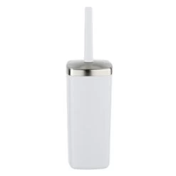 Wenko Toiletborstelhouder Barcelona Wit 6 Wenko Toiletborstelhouder Barcelona Wit -Badkamer Verkoop 123 8698