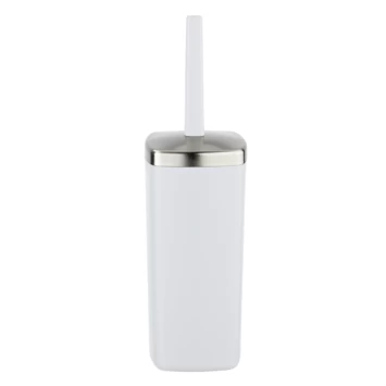 Wenko Toiletborstelhouder Barcelona Wit 4 Wenko Toiletborstelhouder Barcelona Wit - Afbeelding 2